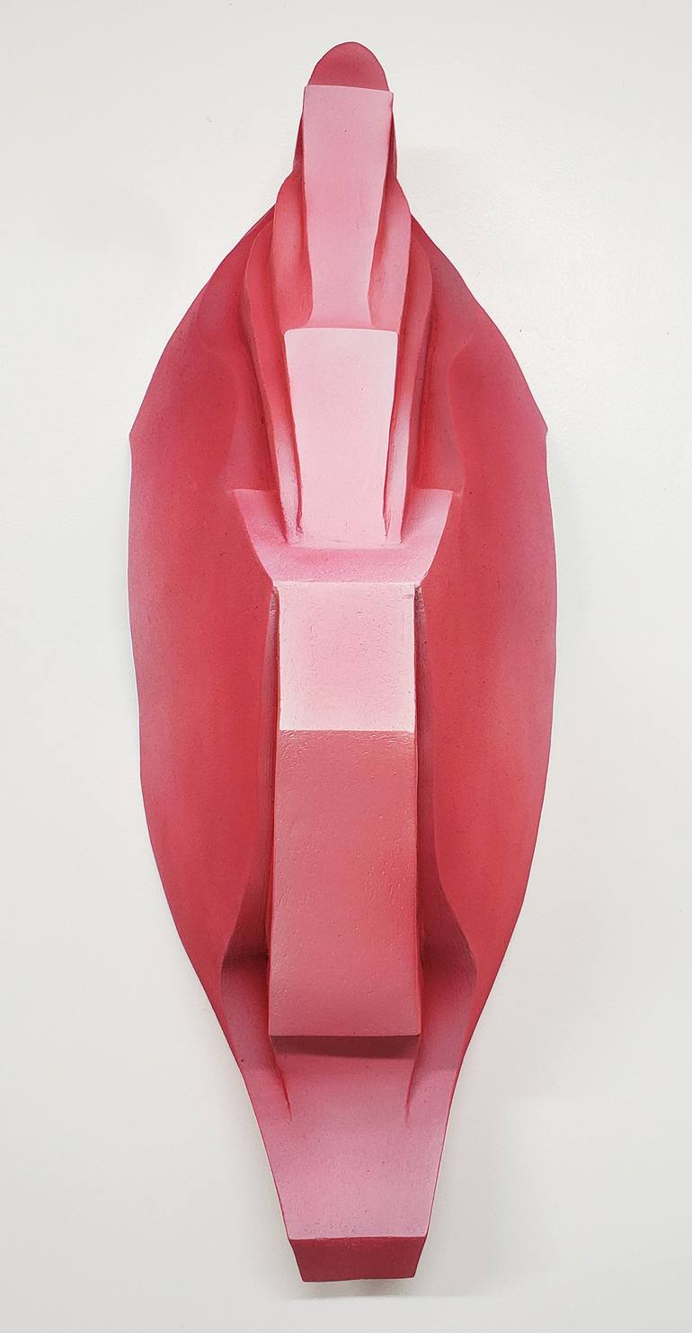 Original Modern Abstract Sculpture by Marcy Edelstein