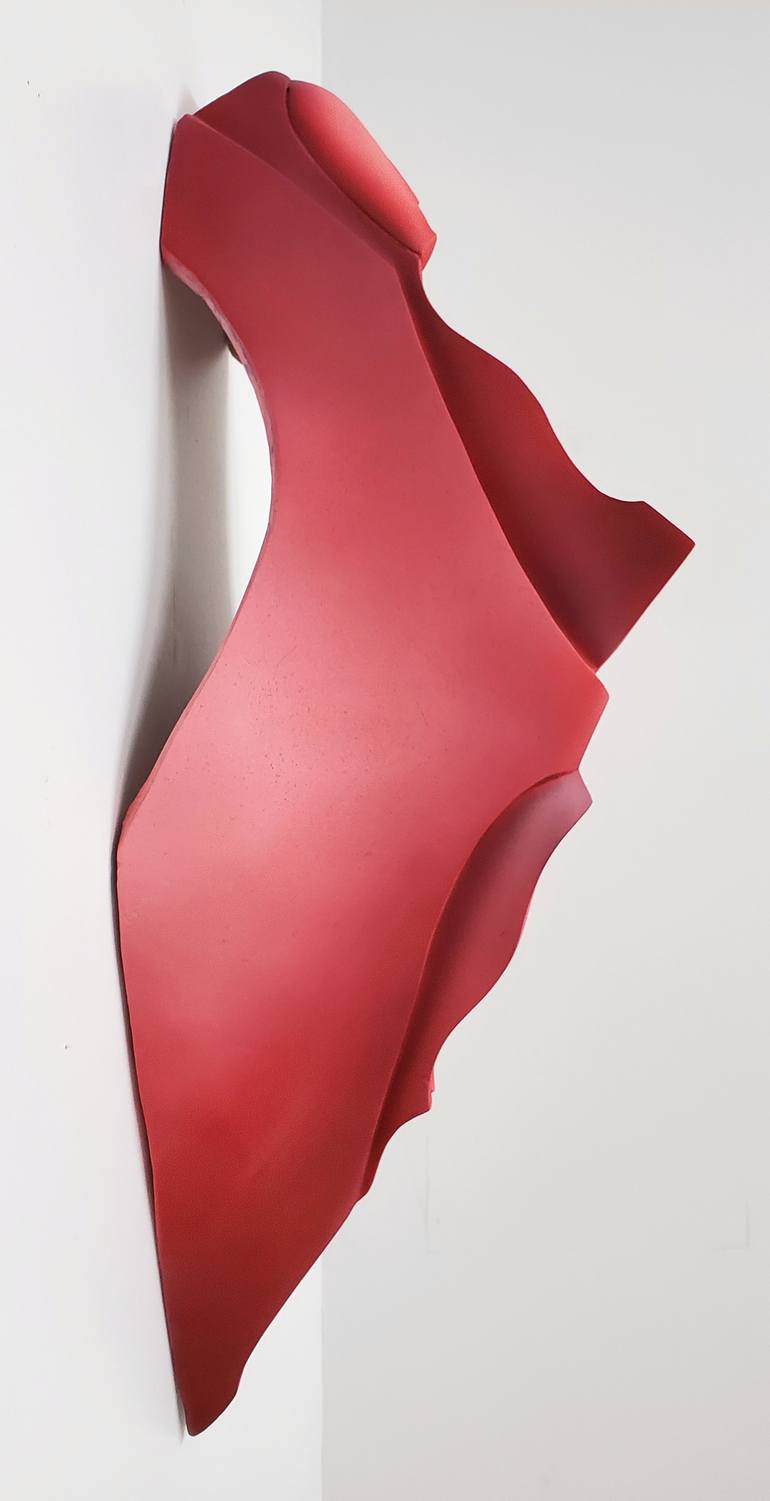 Original Modern Abstract Sculpture by Marcy Edelstein