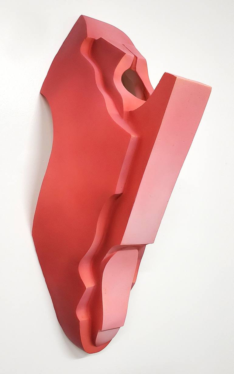 Original Modern Abstract Sculpture by Marcy Edelstein