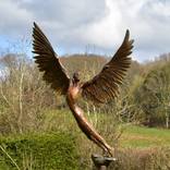 Icarus IX by Nicola Godden