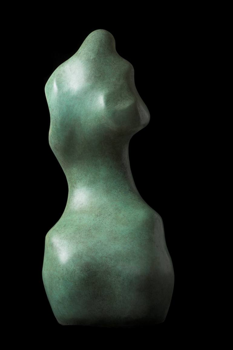 Original Women Sculpture by Nicola Godden