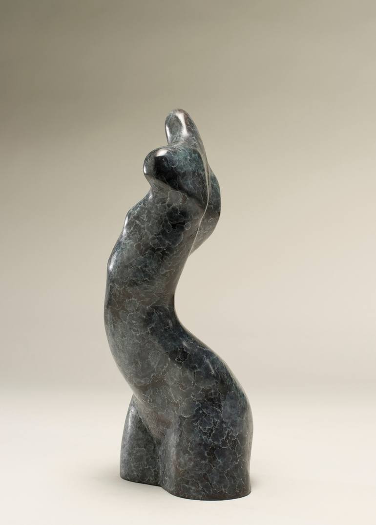 Original Abstract Nude Sculpture by Nicola Godden