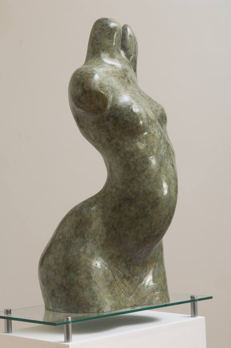 Original Nude Sculpture by Nicola Godden