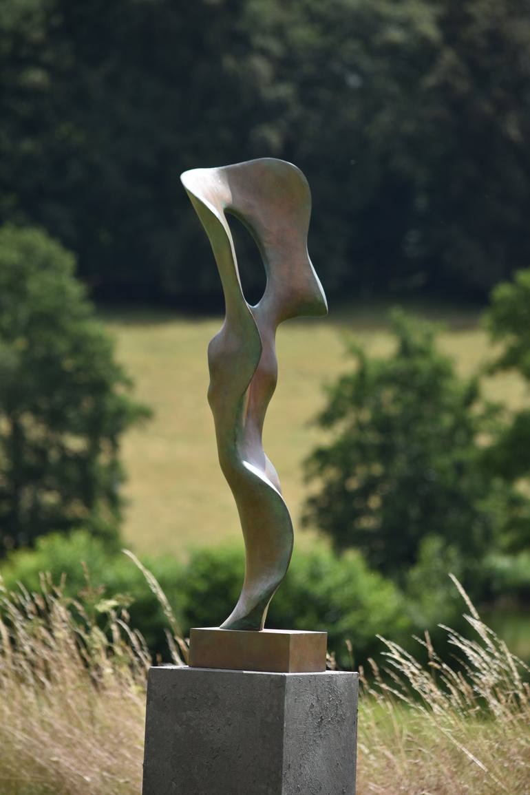 Original Nature Sculpture by Nicola Godden
