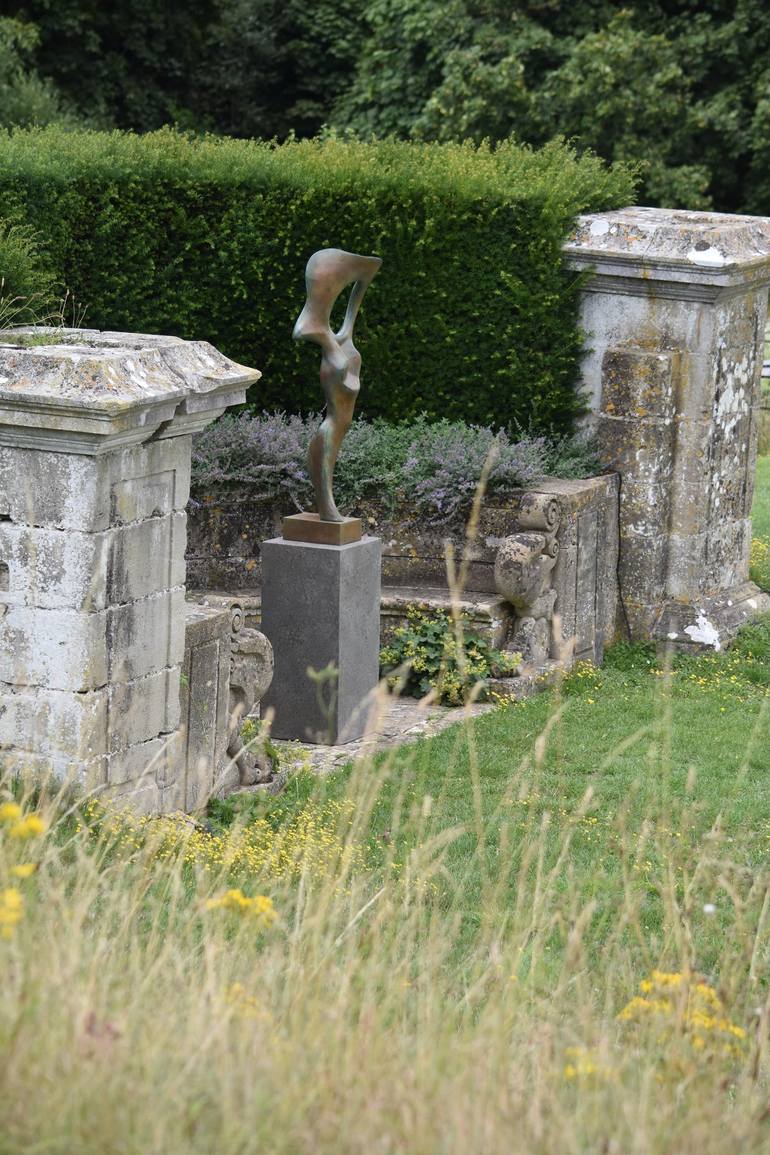 Original Nature Sculpture by Nicola Godden