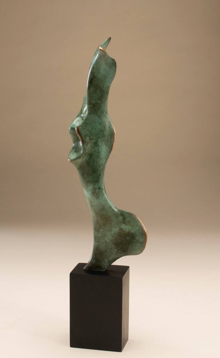 Original Abstract Sculpture by Nicola Godden