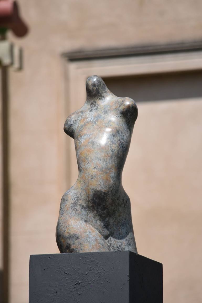 Original Nude Sculpture by Nicola Godden