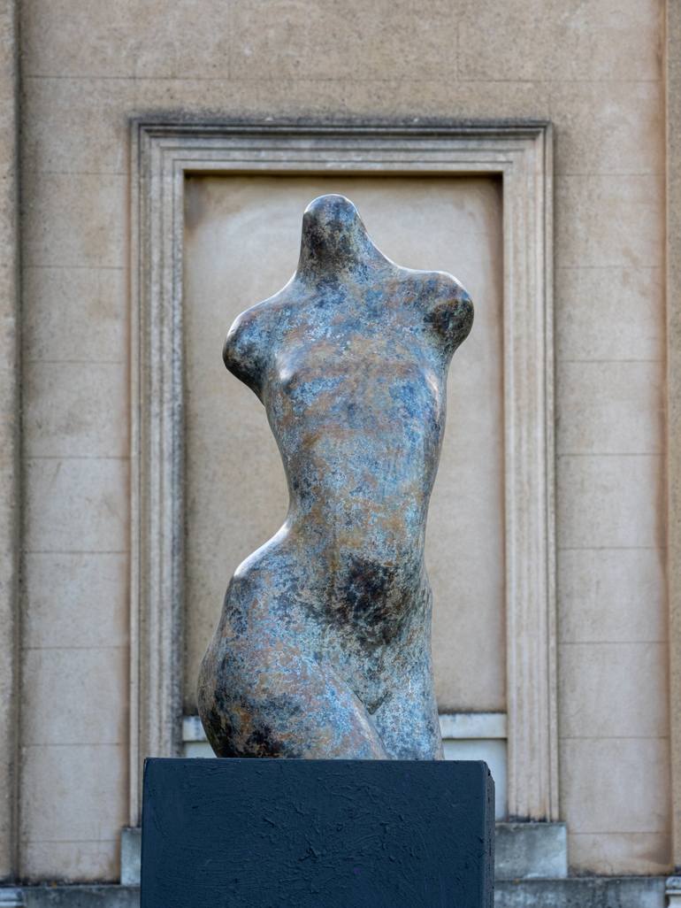 Original Nude Sculpture by Nicola Godden