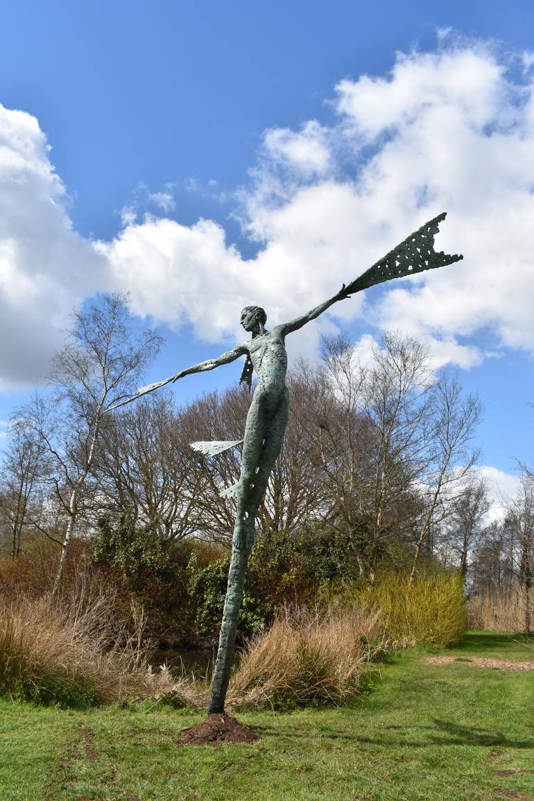 Original Contemporary Other Sculpture by Nicola Godden