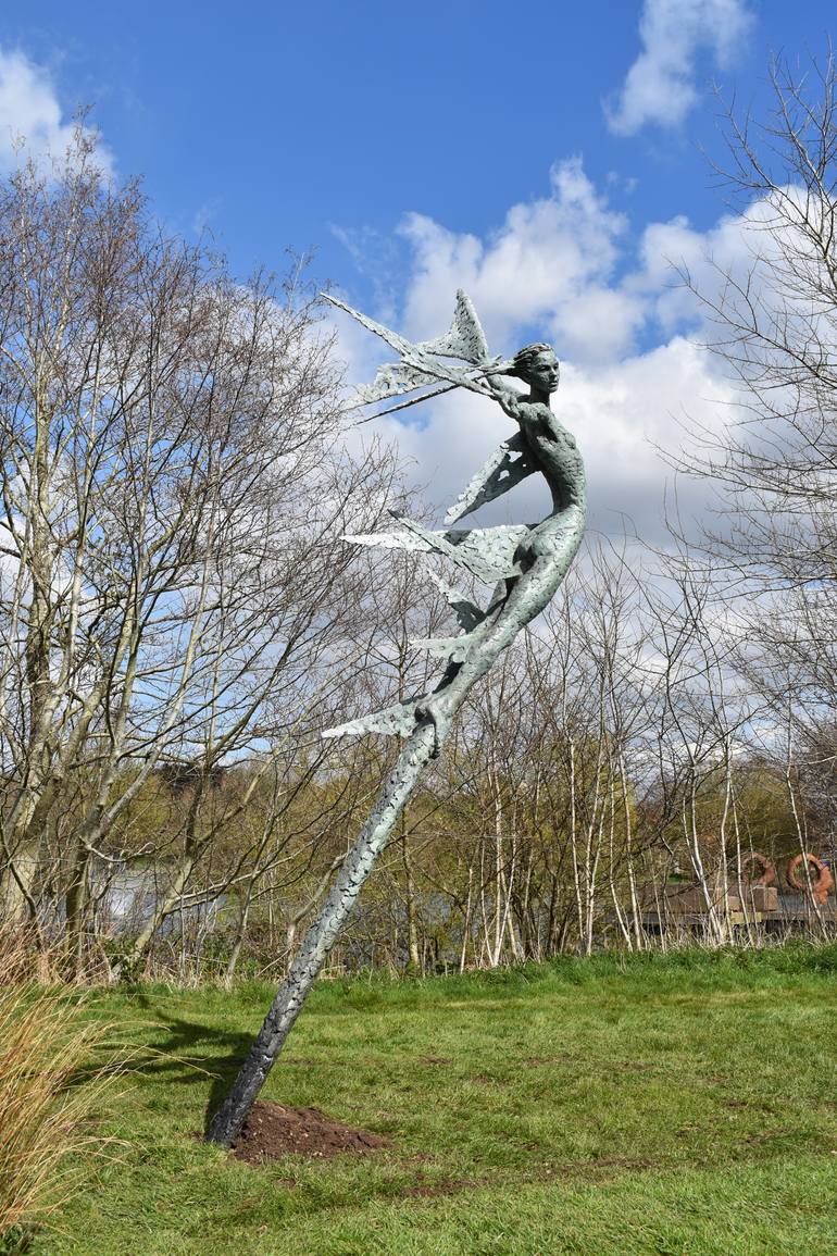 Original Contemporary Other Sculpture by Nicola Godden