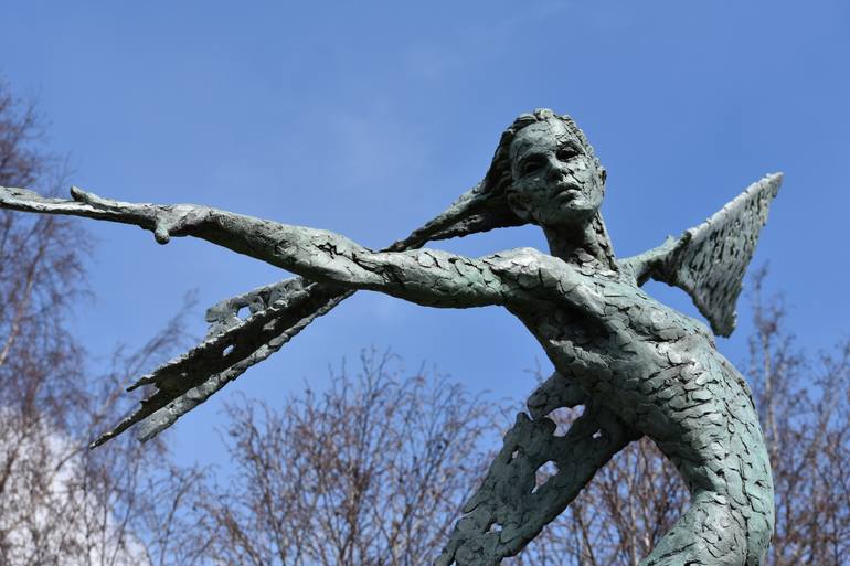 Original Contemporary Other Sculpture by Nicola Godden