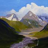 Ötztal Alps – wild beauty (IV) by Efi Fried