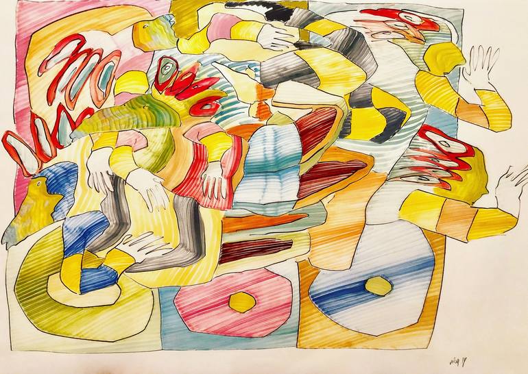 View in a Room Artwork