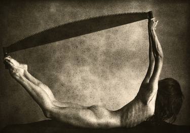 Print of Abstract Nude Photography by Sergey Lebedev