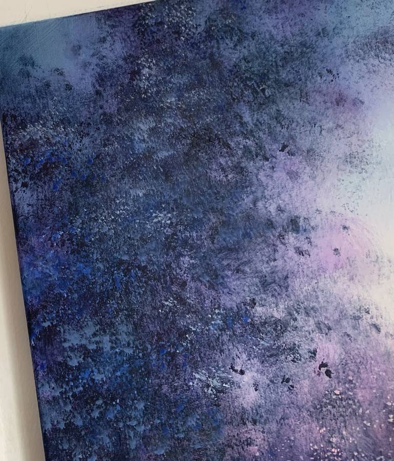 Original Impressionism Landscape Painting by Jennifer Taylor