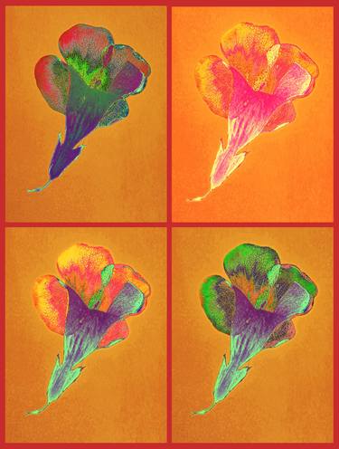 Print of Pop Art Nature Photography by Cosmina Lefanto