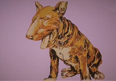 Original Animal Printmaking by Caroline Jackman