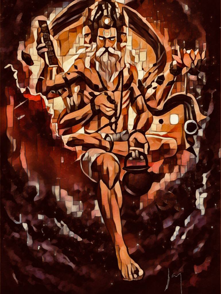 View in a Room Artwork