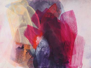 Print of Abstract Paintings by Karin Czermak