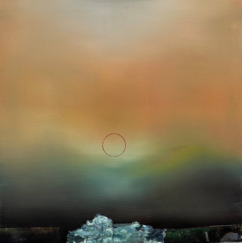 Print of Abstract Beach Paintings by Goran Petmil