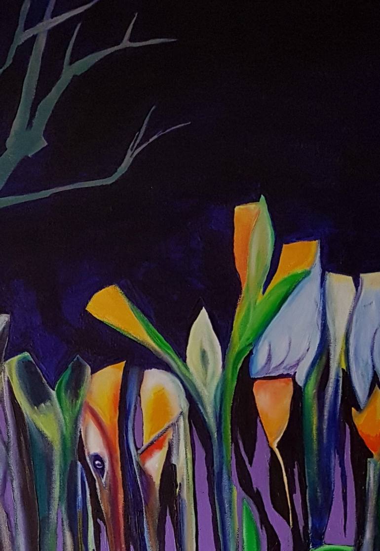 View in a Room Artwork