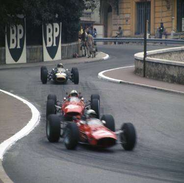 Monaco 1965 Grand Prix - Limited Edition 1 of 20 thumb