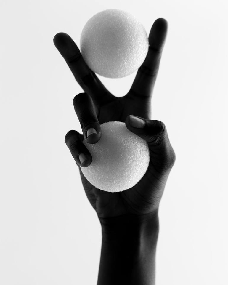 Hand 002 - Limited Edition of 5 Photography by Mario Kroes | Saatchi Art