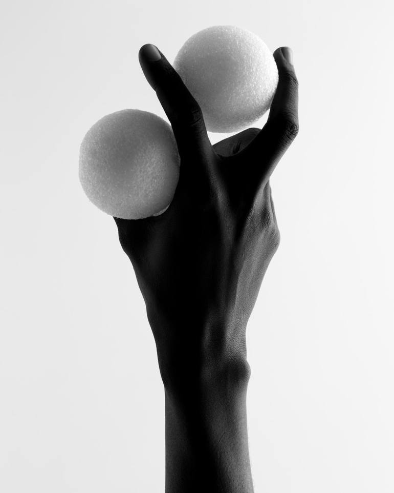 Hand 004 - Limited Edition of 5 Photography by Mario Kroes | Saatchi Art