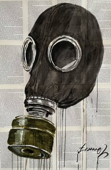 Gas Mask thumb