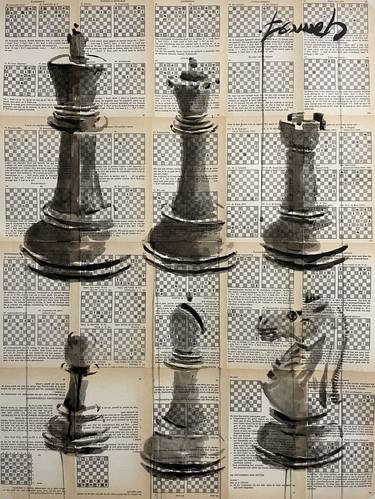 Chess Pieces thumb