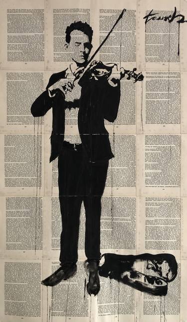 Violinist thumb