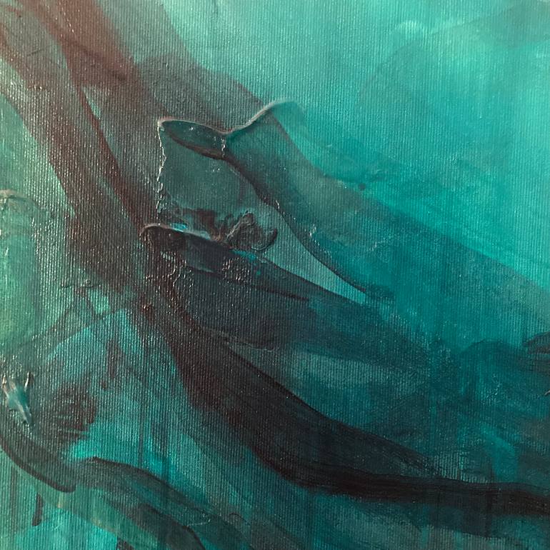 Original Abstract Painting by Michelle Quinter