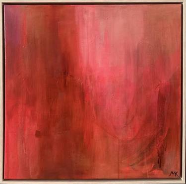 Original Abstract Painting by Michelle Quinter