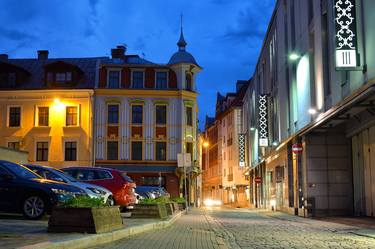 Riga Evening thumb