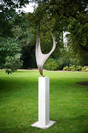 Original  Sculpture by Tim Hollins