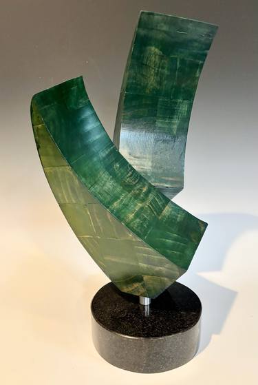 Original Contemporary Abstract Sculpture by Alex Kasten