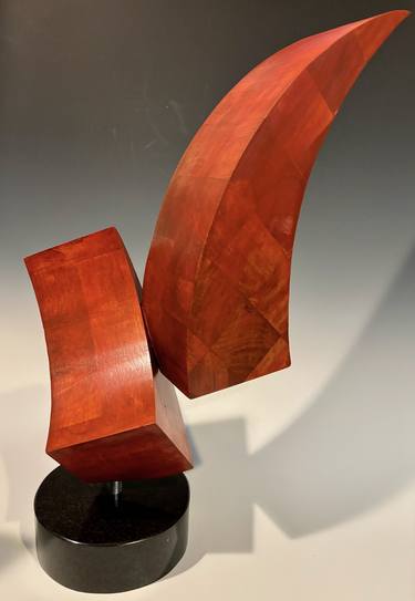 Original Modernism Abstract Sculpture by Alex Kasten