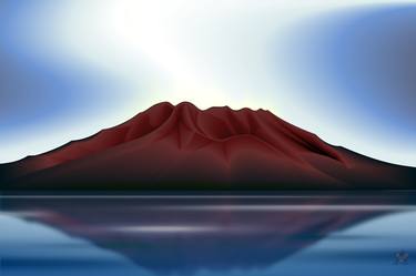 Sakurajima - Limited Edition of 12 thumb