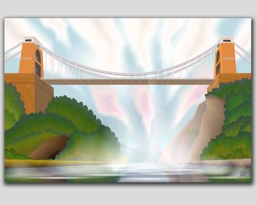 Clifton Suspension Bridge - Limited Edition of 12 thumb
