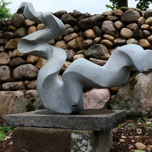 Collection Outdoor sculpture (smaller works)
