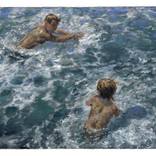OCEAN SWIM by James Bentley