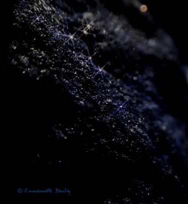 Print of Abstract Outer Space Photography by Emmanuelle Baudry