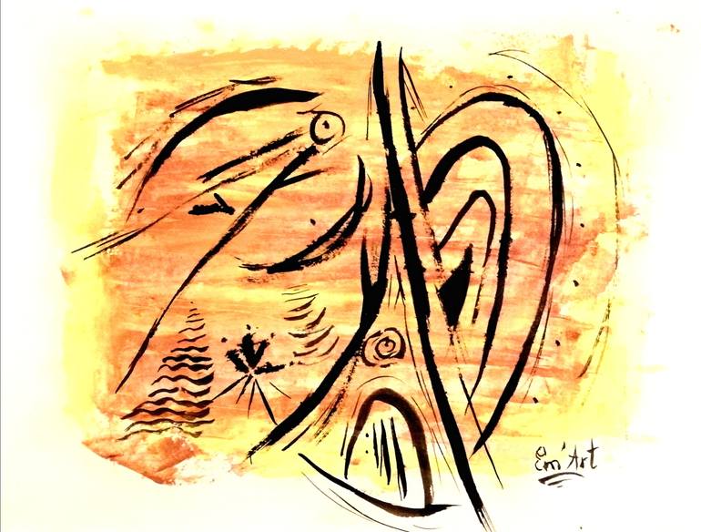 View in a Room Artwork