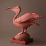 Pelican by Daniel Mille