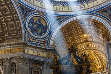 Print of Religious Photography by Antonio Guarrera