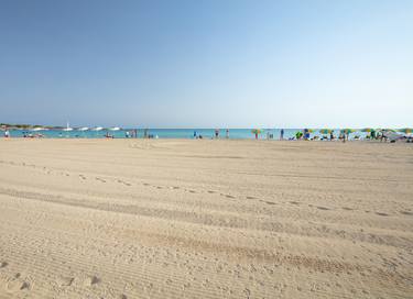 Original Documentary Beach Photography by Antonio Guarrera