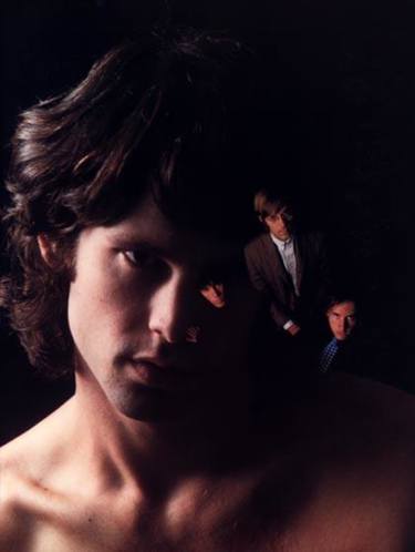 The Doors - Album Cover thumb