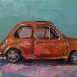 Nuova Cinquecento V by Emma Connolly