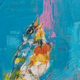 Songbird I by Emma Connolly