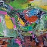 Songbird III by Emma Connolly